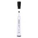 Universal™ wholesale. UNIVERSAL® Dry Erase Marker, Broad Chisel Tip, Black, Dozen. HSD Wholesale: Janitorial Supplies, Breakroom Supplies, Office Supplies.