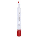Universal™ wholesale. UNIVERSAL® Dry Erase Marker, Broad Chisel Tip, Red, Dozen. HSD Wholesale: Janitorial Supplies, Breakroom Supplies, Office Supplies.