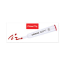 Universal™ wholesale. UNIVERSAL® Dry Erase Marker, Broad Chisel Tip, Red, Dozen. HSD Wholesale: Janitorial Supplies, Breakroom Supplies, Office Supplies.