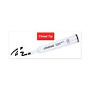 Universal™ wholesale. UNIVERSAL® Dry Erase Marker, Broad Chisel Tip, Black, 36-pack. HSD Wholesale: Janitorial Supplies, Breakroom Supplies, Office Supplies.
