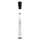 Universal™ wholesale. UNIVERSAL® Dry Erase Marker, Medium Bullet Tip, Black, Dozen. HSD Wholesale: Janitorial Supplies, Breakroom Supplies, Office Supplies.
