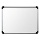 Universal® wholesale. UNIVERSAL® Porcelain Magnetic Dry Erase Board, 24 X36, White. HSD Wholesale: Janitorial Supplies, Breakroom Supplies, Office Supplies.