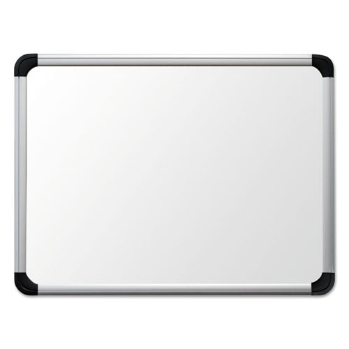 Universal® wholesale. UNIVERSAL® Porcelain Magnetic Dry Erase Board, 24 X36, White. HSD Wholesale: Janitorial Supplies, Breakroom Supplies, Office Supplies.