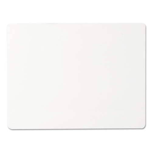 Universal® wholesale. UNIVERSAL® Lap-learning Dry-erase Board, 11 3-4" X 8 3-4", White, 6-pack. HSD Wholesale: Janitorial Supplies, Breakroom Supplies, Office Supplies.