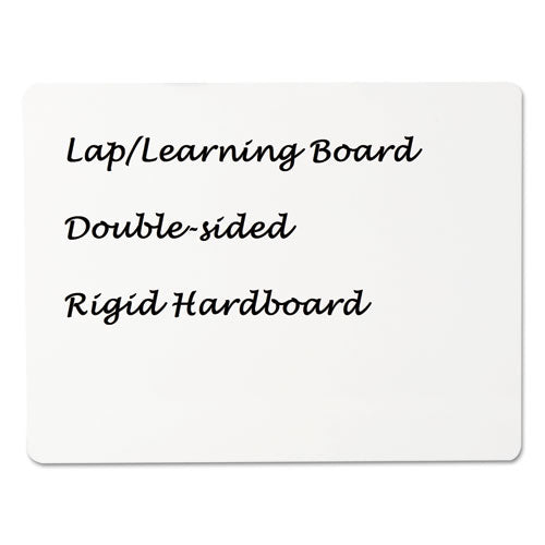Universal® wholesale. UNIVERSAL® Lap-learning Dry-erase Board, 11 3-4" X 8 3-4", White, 6-pack. HSD Wholesale: Janitorial Supplies, Breakroom Supplies, Office Supplies.