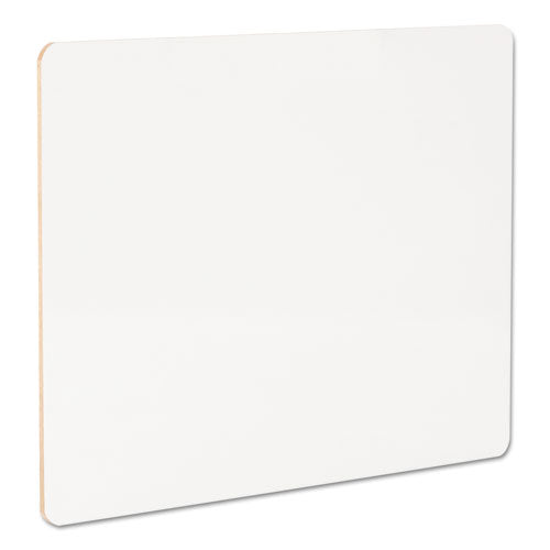 Universal® wholesale. UNIVERSAL® Lap-learning Dry-erase Board, 11 3-4" X 8 3-4", White, 6-pack. HSD Wholesale: Janitorial Supplies, Breakroom Supplies, Office Supplies.