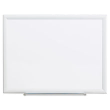 Load image into Gallery viewer, Universal® wholesale. UNIVERSAL® Dry Erase Board, Melamine, 24 X 18, Aluminum Frame. HSD Wholesale: Janitorial Supplies, Breakroom Supplies, Office Supplies.