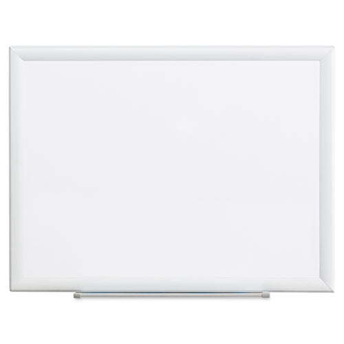 Universal® wholesale. UNIVERSAL® Dry Erase Board, Melamine, 24 X 18, Aluminum Frame. HSD Wholesale: Janitorial Supplies, Breakroom Supplies, Office Supplies.