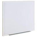 Universal® wholesale. UNIVERSAL® Dry Erase Board, Melamine, 48 X 36, Aluminum Frame. HSD Wholesale: Janitorial Supplies, Breakroom Supplies, Office Supplies.