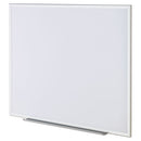 Universal® wholesale. UNIVERSAL® Dry Erase Board, Melamine, 48 X 36, Aluminum Frame. HSD Wholesale: Janitorial Supplies, Breakroom Supplies, Office Supplies.