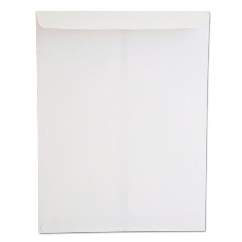 Universal® wholesale. UNIVERSAL Catalog Envelope, #13 1-2, Square Flap, Gummed Closure, 10 X 13, White, 250-box. HSD Wholesale: Janitorial Supplies, Breakroom Supplies, Office Supplies.