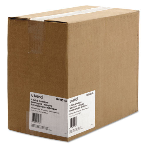 Universal® wholesale. UNIVERSAL Catalog Envelope,