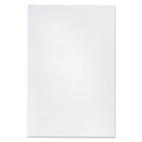 Universal® wholesale. UNIVERSAL® Loose White Memo Sheets, 4 X 6, Unruled, Plain White, 500-pack. HSD Wholesale: Janitorial Supplies, Breakroom Supplies, Office Supplies.