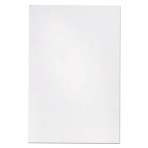 Universal® wholesale. UNIVERSAL® Loose White Memo Sheets, 4 X 6, Unruled, Plain White, 500-pack. HSD Wholesale: Janitorial Supplies, Breakroom Supplies, Office Supplies.