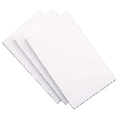 Universal® wholesale. UNIVERSAL® Unruled Index Cards, 3 X 5, White, 500-pack. HSD Wholesale: Janitorial Supplies, Breakroom Supplies, Office Supplies.