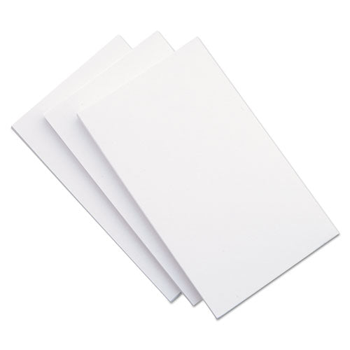 Universal® wholesale. UNIVERSAL® Unruled Index Cards, 5 X 8, White, 100-pack. HSD Wholesale: Janitorial Supplies, Breakroom Supplies, Office Supplies.