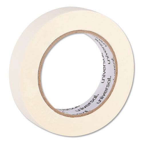 Universal® wholesale. UNIVERSAL® General-purpose Masking Tape, 3" Core, 24 Mm X 54.8 M, Beige, 36-carton. HSD Wholesale: Janitorial Supplies, Breakroom Supplies, Office Supplies.