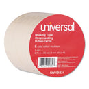 Universal® wholesale. UNIVERSAL® Removable General-purpose Masking Tape, 3" Core, 18 Mm X 54.8 M, Beige, 6-pack. HSD Wholesale: Janitorial Supplies, Breakroom Supplies, Office Supplies.