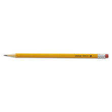 Load image into Gallery viewer, Universal™ wholesale. UNIVERSAL® #2 Woodcase Pencil, Hb (#2), Black Lead, Yellow Barrel, 144-box. HSD Wholesale: Janitorial Supplies, Breakroom Supplies, Office Supplies.