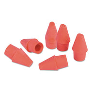 Universal® wholesale. UNIVERSAL® Pencil Cap Erasers, Pink, Elastomer, 150-pack. HSD Wholesale: Janitorial Supplies, Breakroom Supplies, Office Supplies.