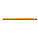 UNIVERSAL® #2 Pre-sharpened Woodcase Pencil, Hb (#2), Black Lead, Yellow Barrel, 24-pack