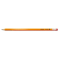 Universal™ wholesale. UNIVERSAL® #2 Pre-sharpened Woodcase Pencil, Hb (#2), Black Lead, Yellow Barrel, 24-pack. HSD Wholesale: Janitorial Supplies, Breakroom Supplies, Office Supplies.