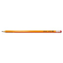 UNIVERSAL® #2 Pre-sharpened Woodcase Pencil, Hb (#2), Black Lead, Yellow Barrel, 72-pack