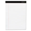 Universal® wholesale. UNIVERSAL® Premium Ruled Writing Pads, Narrow Rule, 5 X 8, White, 50 Sheets, 6-pack. HSD Wholesale: Janitorial Supplies, Breakroom Supplies, Office Supplies.