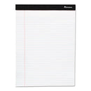 Universal® wholesale. UNIVERSAL® Premium Ruled Writing Pads, Narrow Rule, 5 X 8, White, 50 Sheets, 12-pack. HSD Wholesale: Janitorial Supplies, Breakroom Supplies, Office Supplies.
