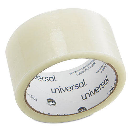 Universal® wholesale. UNIVERSAL® General-purpose Box Sealing Tape, 3" Core, 1.88" X 54.6 Yds, Clear. HSD Wholesale: Janitorial Supplies, Breakroom Supplies, Office Supplies.
