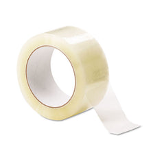 Load image into Gallery viewer, Universal® wholesale. UNIVERSAL® Deluxe General-purpose Acrylic Box Sealing Tape, 3&quot; Core, 1.88&quot; X 110 Yds, Clear, 12-pack. HSD Wholesale: Janitorial Supplies, Breakroom Supplies, Office Supplies.