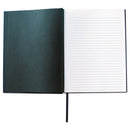 Universal® wholesale. UNIVERSAL Casebound Hardcover Notebook, Wide-legal Rule, Dark Blue, 10.25 X 7.68, 150 Sheets. HSD Wholesale: Janitorial Supplies, Breakroom Supplies, Office Supplies.