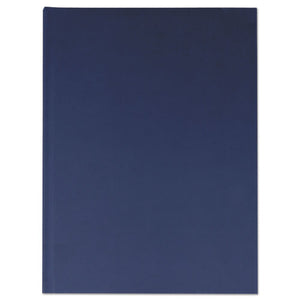 Universal® wholesale. UNIVERSAL Casebound Hardcover Notebook, Wide-legal Rule, Dark Blue, 10.25 X 7.68, 150 Sheets. HSD Wholesale: Janitorial Supplies, Breakroom Supplies, Office Supplies.