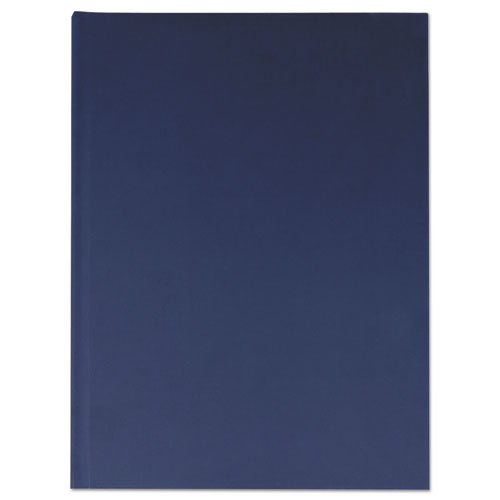 Universal® wholesale. UNIVERSAL Casebound Hardcover Notebook, Wide-legal Rule, Dark Blue, 10.25 X 7.68, 150 Sheets. HSD Wholesale: Janitorial Supplies, Breakroom Supplies, Office Supplies.
