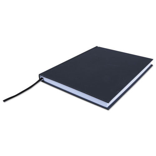 Universal® wholesale. UNIVERSAL Casebound Hardcover Notebook, Wide-legal Rule, Black Cover, 10.25 X 7.68, 150 Sheets. HSD Wholesale: Janitorial Supplies, Breakroom Supplies, Office Supplies.