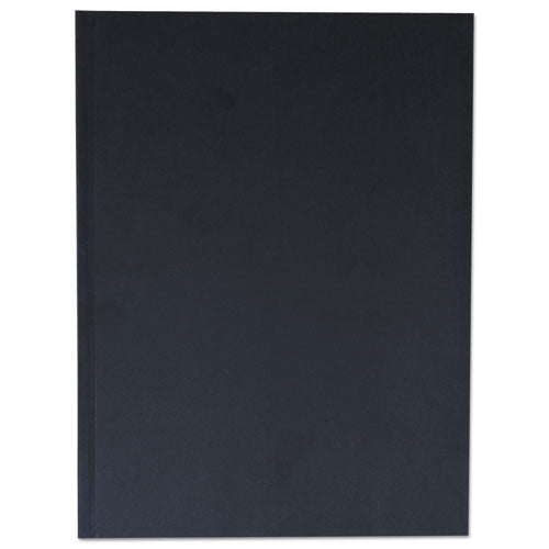 Universal® wholesale. UNIVERSAL Casebound Hardcover Notebook, Wide-legal Rule, Black Cover, 10.25 X 7.68, 150 Sheets. HSD Wholesale: Janitorial Supplies, Breakroom Supplies, Office Supplies.