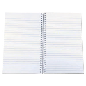 Universal® wholesale. UNIVERSAL® Wirebound Notebook, 3 Subjects, Medium-college Rule, Black Cover, 9.5 X 6, 120 Sheets. HSD Wholesale: Janitorial Supplies, Breakroom Supplies, Office Supplies.