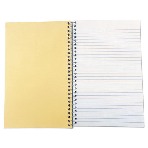 Universal® wholesale. UNIVERSAL® Wirebound Notebook, 3 Subjects, Medium-college Rule, Black Cover, 9.5 X 6, 120 Sheets. HSD Wholesale: Janitorial Supplies, Breakroom Supplies, Office Supplies.
