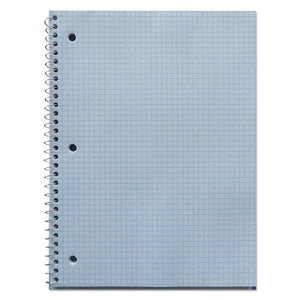 Universal® wholesale. UNIVERSAL® Wirebound Notebook, 4 Sq-in Quadrille Rule, 10.5 X 8, White, 70 Sheets. HSD Wholesale: Janitorial Supplies, Breakroom Supplies, Office Supplies.