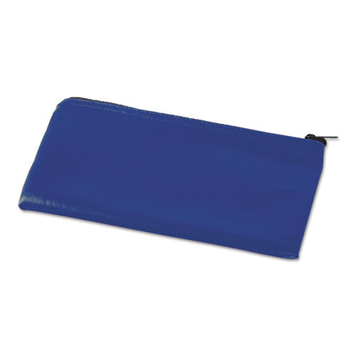 Universal® wholesale. UNIVERSAL® Zippered Wallets-cases, 11 X 6, Blue, 2 Per Pack. HSD Wholesale: Janitorial Supplies, Breakroom Supplies, Office Supplies.