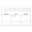 Universal® wholesale. UNIVERSAL® Desk Pad Calendar, 22 X 17, 2021. HSD Wholesale: Janitorial Supplies, Breakroom Supplies, Office Supplies.