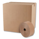 General Supply wholesale. Glass-fiber Reinforced Gummed Kraft Sealing Tape, 3" Core, 3" X 375 Ft, Brown, 8-carton. HSD Wholesale: Janitorial Supplies, Breakroom Supplies, Office Supplies.