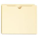 Universal® wholesale. UNIVERSAL® Deluxe Manila File Jackets With Reinforced Tabs, Straight Tab, Letter Size, Manila, 50-box. HSD Wholesale: Janitorial Supplies, Breakroom Supplies, Office Supplies.