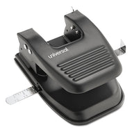 Universal® wholesale. UNIVERSAL 30-sheet Two-hole Punch, 9-32