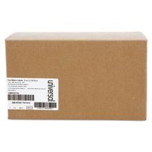 Load image into Gallery viewer, Universal® wholesale. UNIVERSAL® Dot Matrix Printer Labels, Dot Matrix Printers, 2.94 X 5, White, 3,000-box. HSD Wholesale: Janitorial Supplies, Breakroom Supplies, Office Supplies.