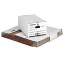 Universal® wholesale. UNIVERSAL® Economical Easy Assembly Storage Files, Legal Files, White, 12-carton. HSD Wholesale: Janitorial Supplies, Breakroom Supplies, Office Supplies.