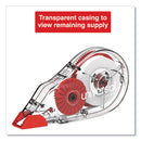 Universal® wholesale. UNIVERSAL Correction Tape Dispenser, Non-refillable, 1-5" X 315", 6-pack. HSD Wholesale: Janitorial Supplies, Breakroom Supplies, Office Supplies.