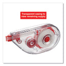 Universal® wholesale. UNIVERSAL® Side-application Correction Tape, 1-5" X 393", 2-pack. HSD Wholesale: Janitorial Supplies, Breakroom Supplies, Office Supplies.