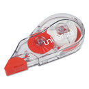 Universal® wholesale. UNIVERSAL Correction Tape Dispenser, Non-refillable, 1-5" X 315", 10-pack. HSD Wholesale: Janitorial Supplies, Breakroom Supplies, Office Supplies.