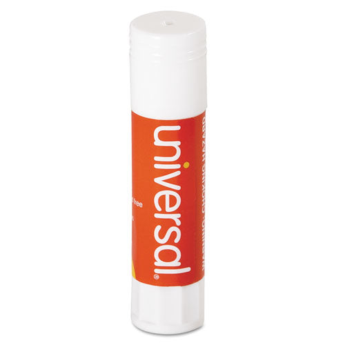 Universal® wholesale. UNIVERSAL® Glue Stick Value Pack, 0.28 Oz, Applies And Dries Clear, 30-pack. HSD Wholesale: Janitorial Supplies, Breakroom Supplies, Office Supplies.